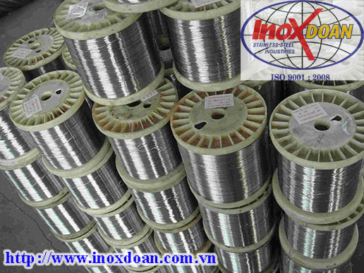 Dây Inox 201/304/316