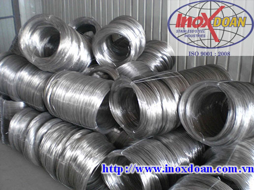 Dây Inox 201/304