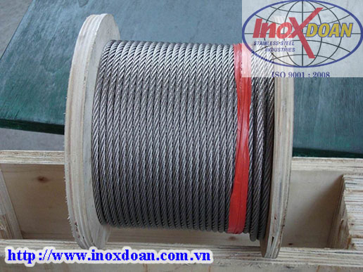 Dây Cáp Inox (201/304)