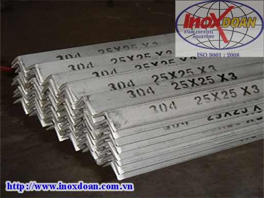 Thanh V Inox 304 ( Đúc ) / Thanh V Inox 316 /Thanh V Inox 201