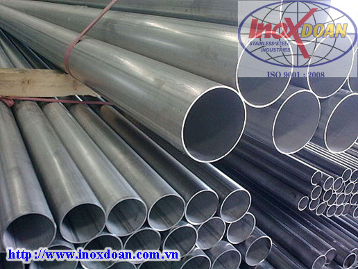 Ống Inox 304 ( Công Nghiệp ) / Ống Inox Công Nhiệp 304.2B / Ống Inox Công Nghiệp 304.No1