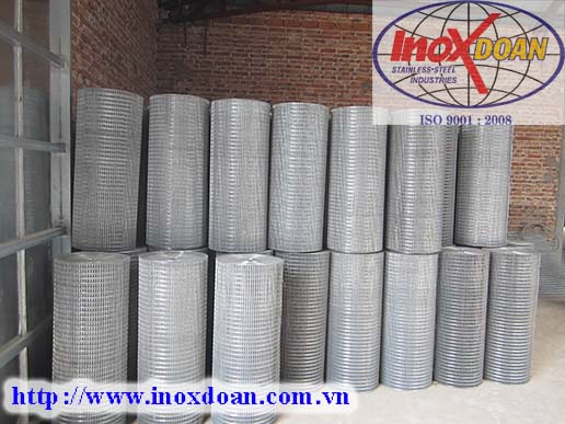 Lưới Inox (201/304)