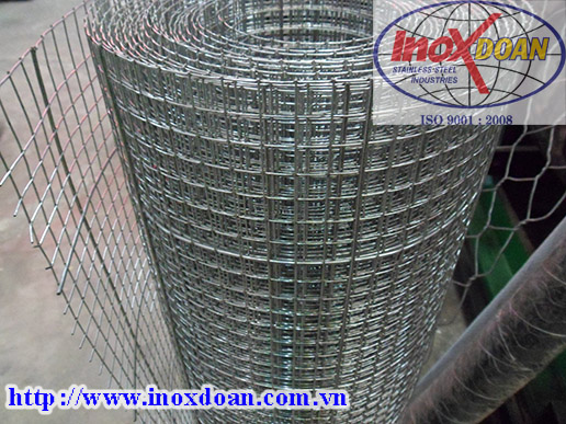 Lưới Inox 201/304