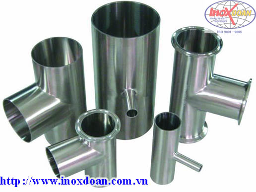 Tê Hàn Inox 201 / Tê Hàn Inox 304 / Tê Hàn Inox 316