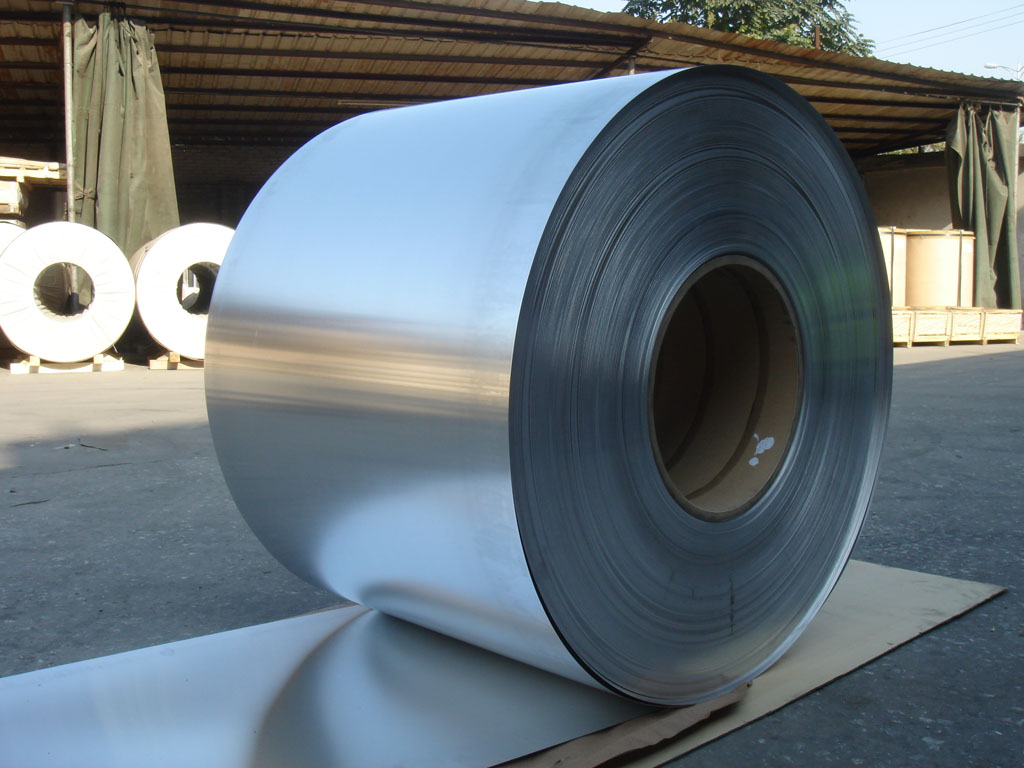 Tin Inox Đoàn - Thép lá cán nguội (Cold rolled coil-CRC or Cold rolled sheet-CRS).